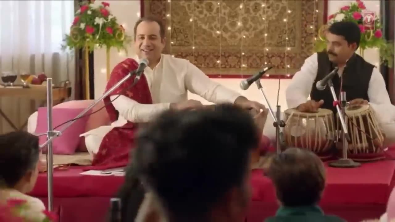 Tumhe Dillagi Song By Rahat Fateh Ali Khan _ Tumhe Dillagi Bhul Jani _ 2023