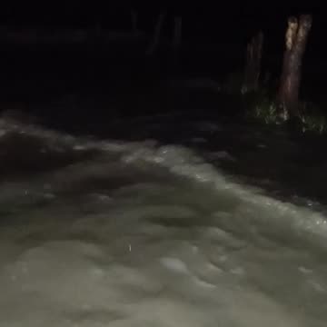 Guliakhali Sea Beach at night, Bangladesh.