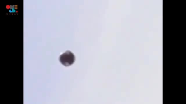 UFO sopra Fukushima in Giappone nel 2011