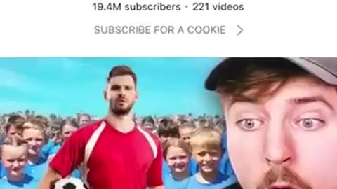 Mr beast income source, you shocked