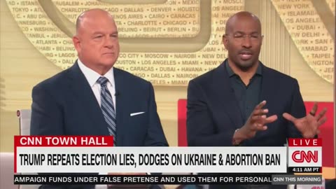 Van Jones struggle session