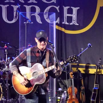 Dustin Lee - Eric Church song Heart of Fire Song
