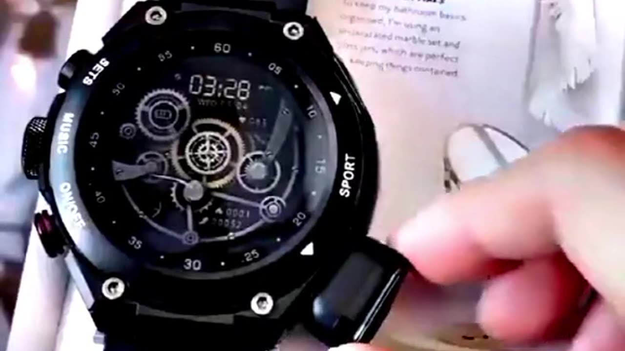 Smart watch