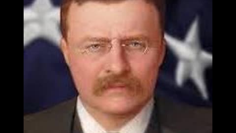 Teddy Roosevelt - Race, Riots, Reds, Crime - quotations from that book