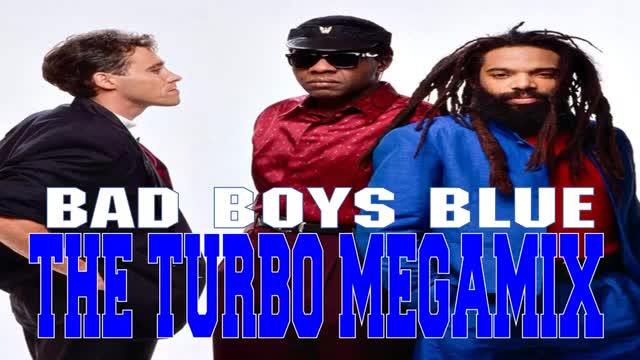 THE TURBO MEGAMIX