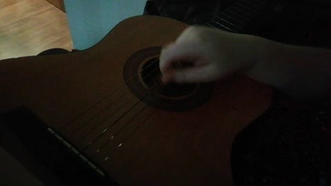 Guitar 🎸 playing