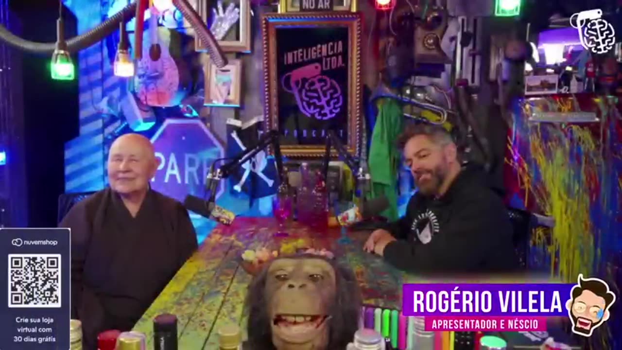 CONTANDO COMO FOI CONHECER O TÉCNICO DO PALMEIRAS - MONJA COEN