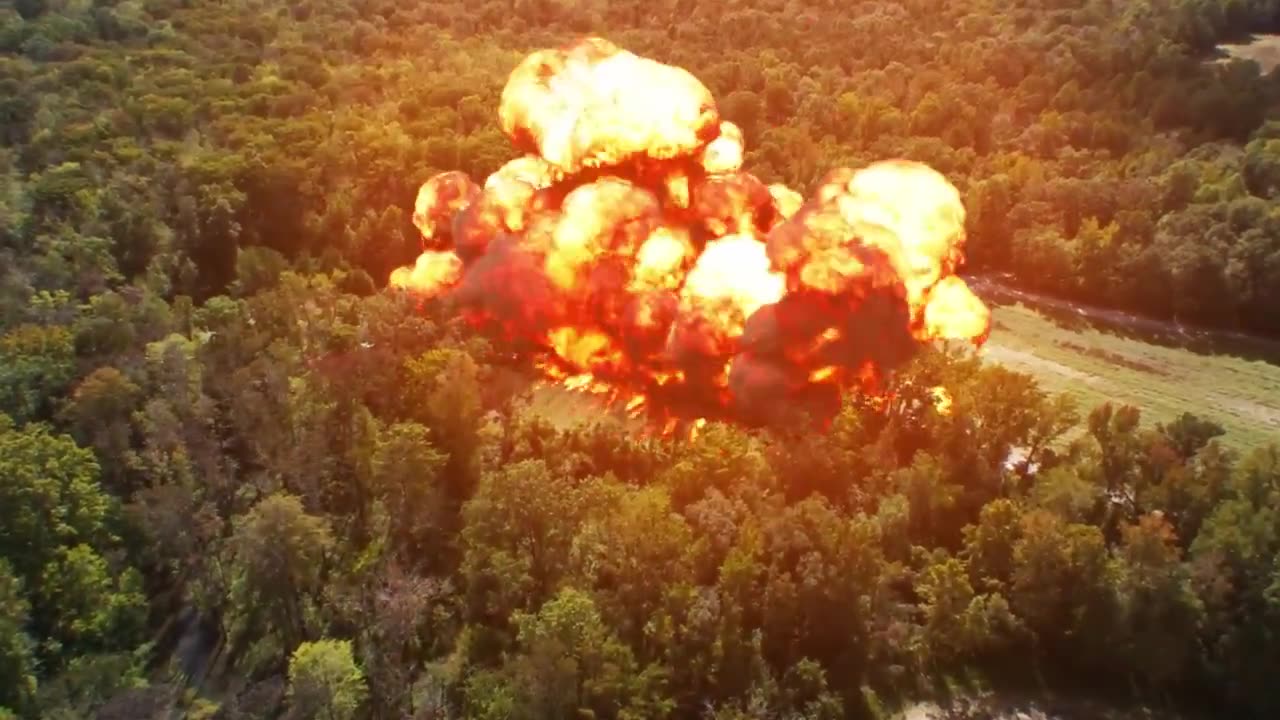 7 days buried in the ground