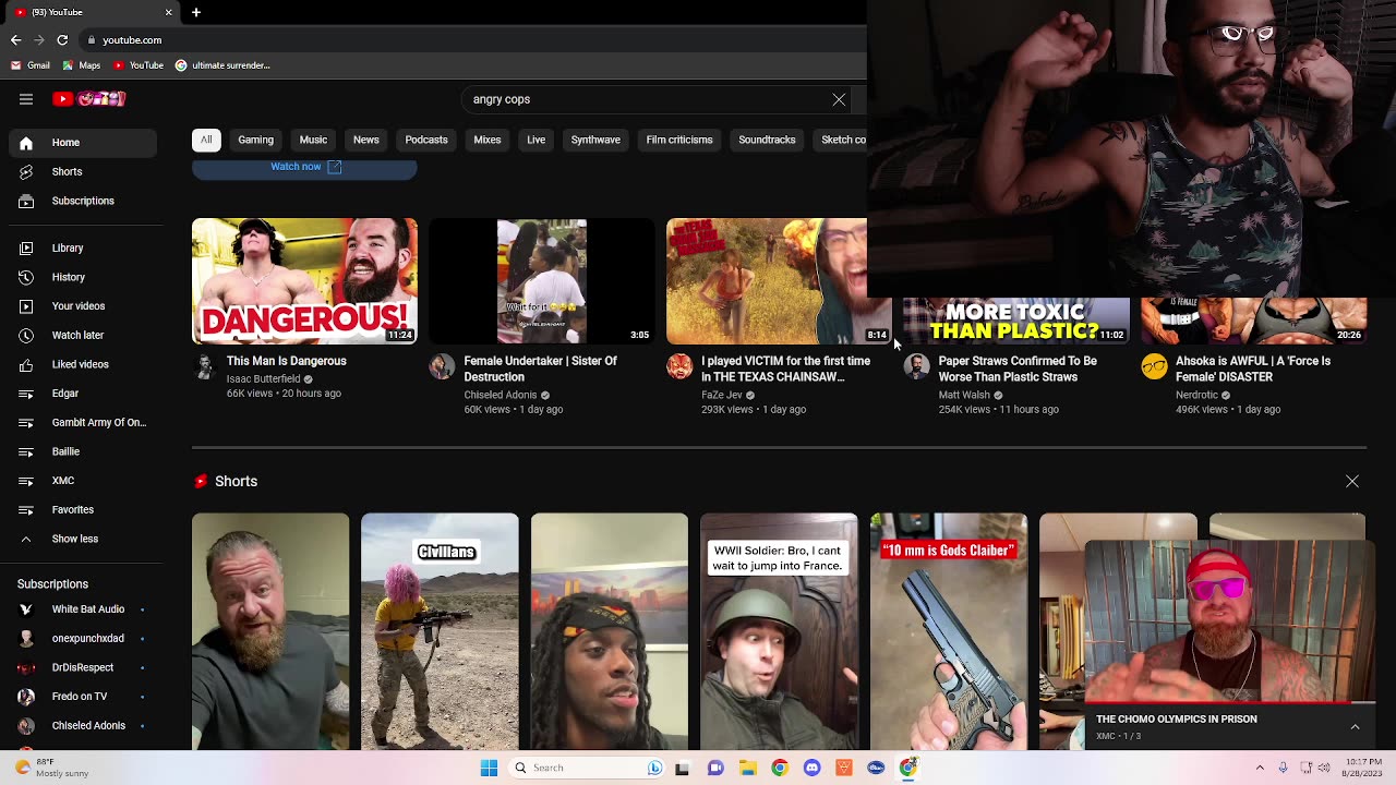 Fargo Cop Killer Pops Off With 31 Rounds