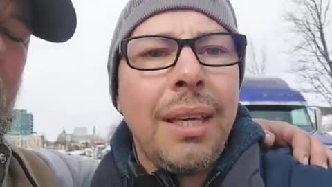 Happy convoy volunteers -part 1