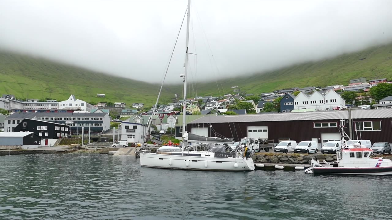 Adventure Now Season 4, Ep.5, Visit to Koltur, back in Fuglafjørður & the passage to Iceland