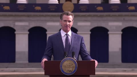 Gavin Newsom doesn't know what freedom is