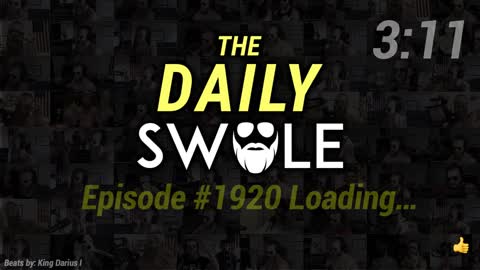 Daily Swole #1920 - STAY OUT OF MY HOLES!!!