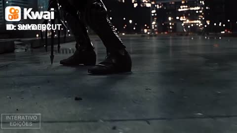Liga da Justiça Zack snyder