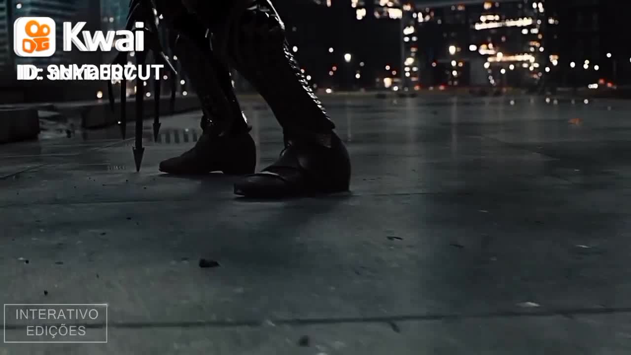 Liga da Justiça Zack snyder
