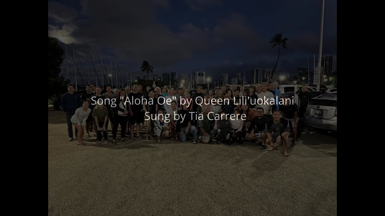 Memorial Paddle-out for Bryan Yaatame 1949-1924 Rockpiles, Ala Wai