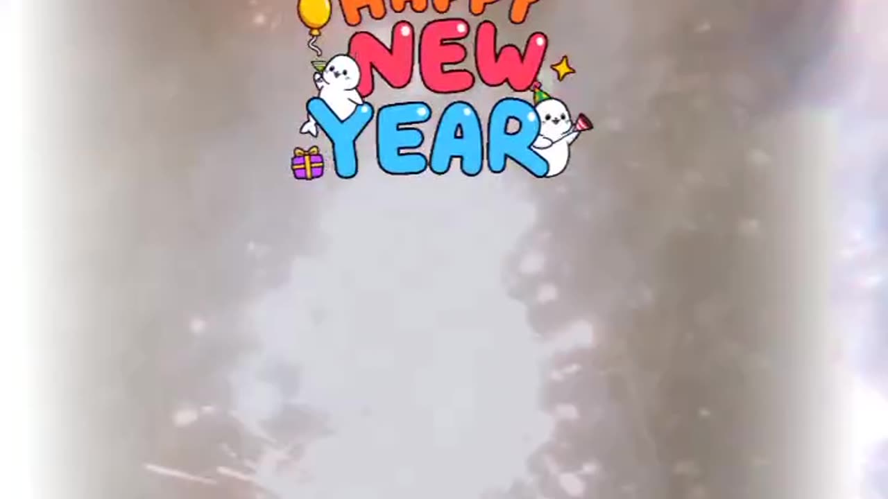 Happy New Year 2024