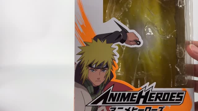 Bandai Naruto Shippuden - Namikaze Minato Review