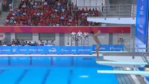 The best Philippine Diving Team