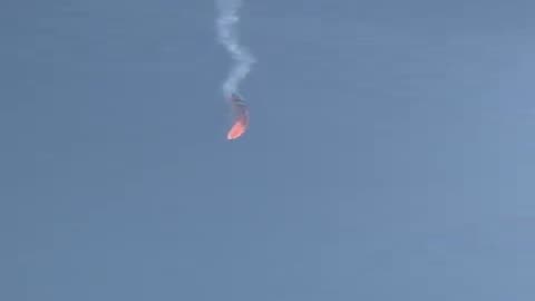 The IDF confirms one of its drones was shot down by Hezbollah over southern