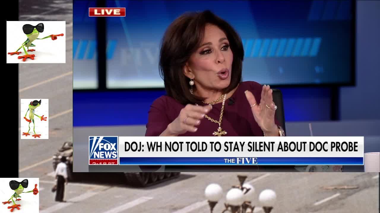 the five (fucked) 1/18/23