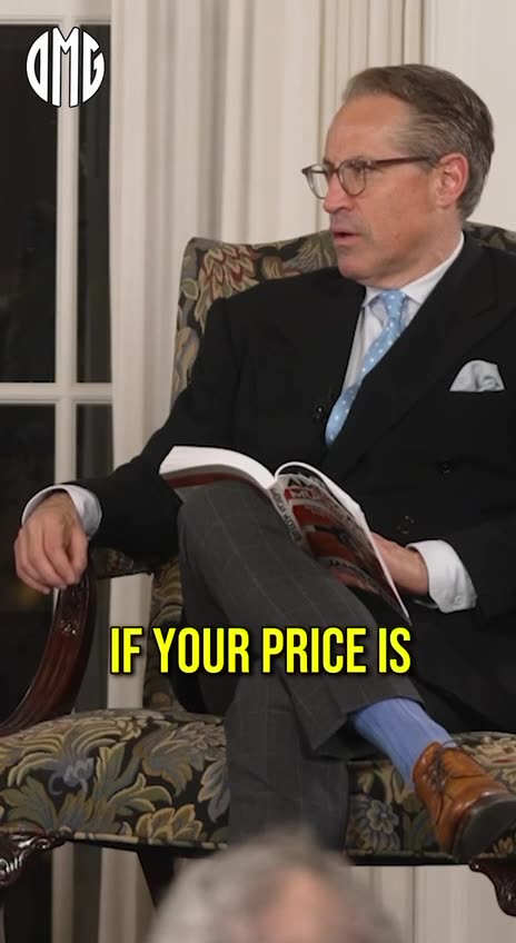 USA: James O’Keefe “What is your price?” And the answer is....