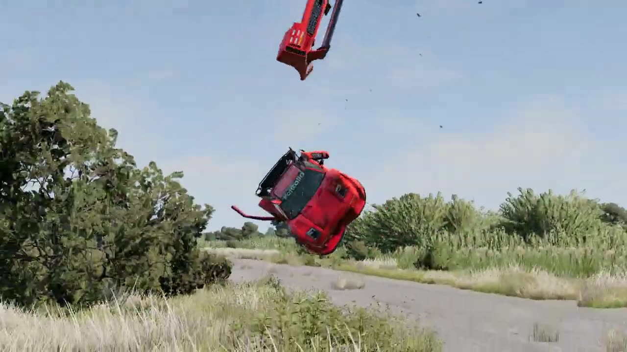 Cars vs Chain
