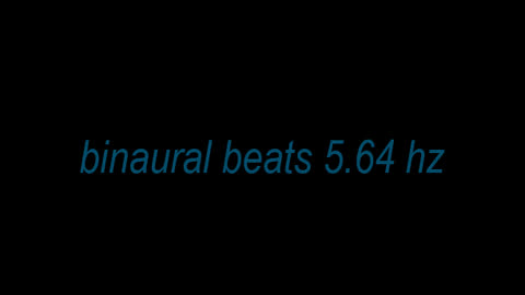binaural_beats_5.64hz_BinauralPeacefulHarmonics ChakraBalancing AudioSphereRelaxation