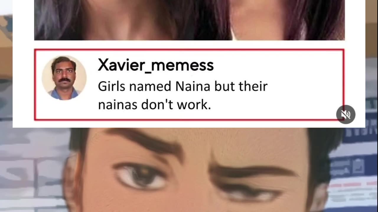 Xavier meme