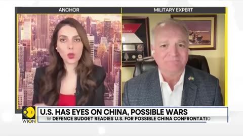 US prepares for possible war with China | Latest English News | WION