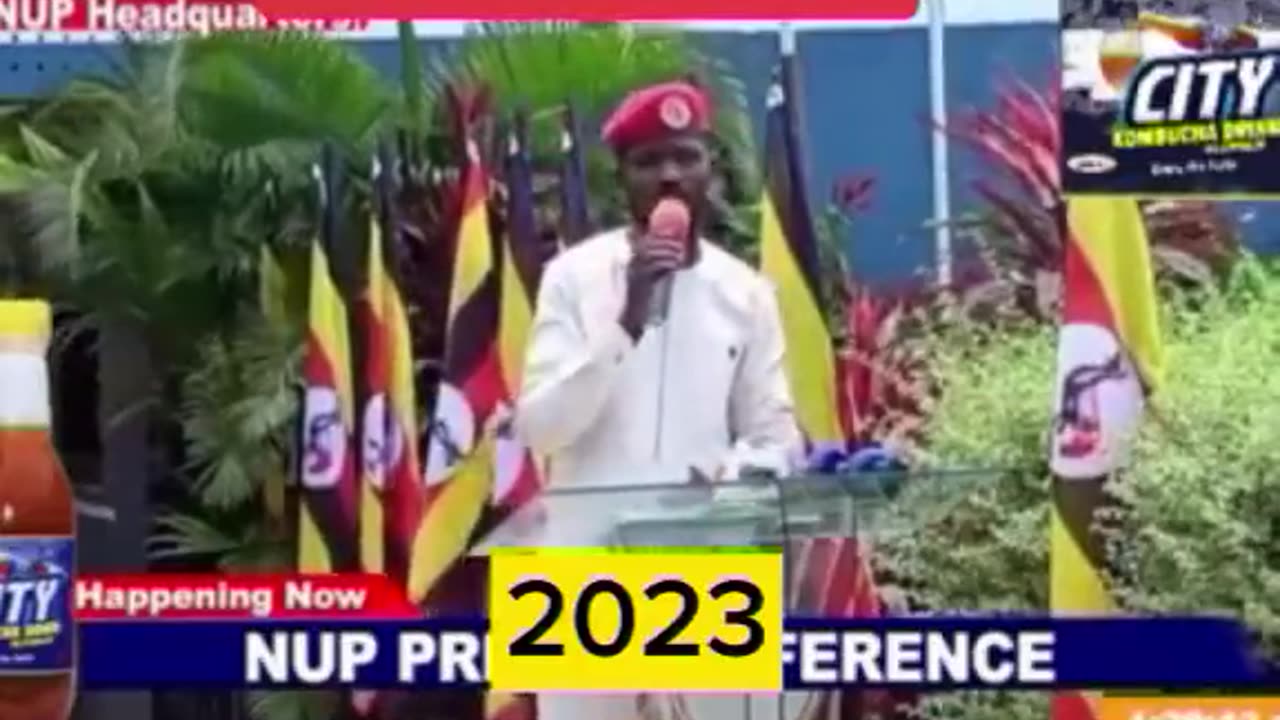 POLITICS IN UGANDA