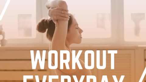 Every Day Workout idea