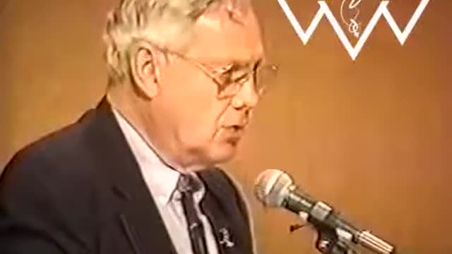 Former FBI Chief Ted Gunderson Exposes