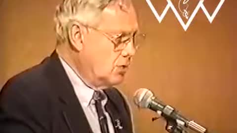 Former FBI Chief Ted Gunderson Exposes