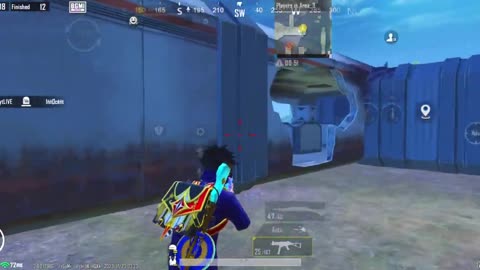 51 kills💥? 1vs4 bgmi