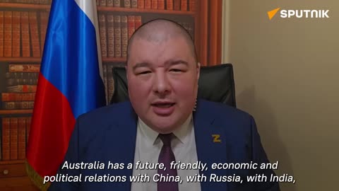 Aussie Cossack: Australia Risks Becoming 'Next Ukraine' for China Amid US Military Build-up