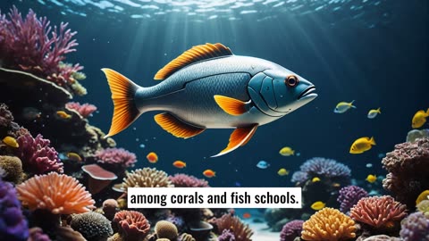Robotic Fish: Nature-Inspired Aquatic Robots