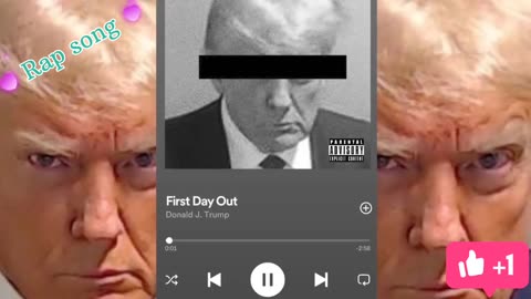 DONALD TRUMP/Rap song