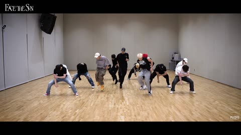 [Choreography Video] SEVENTEEN(세븐틴) - HOT