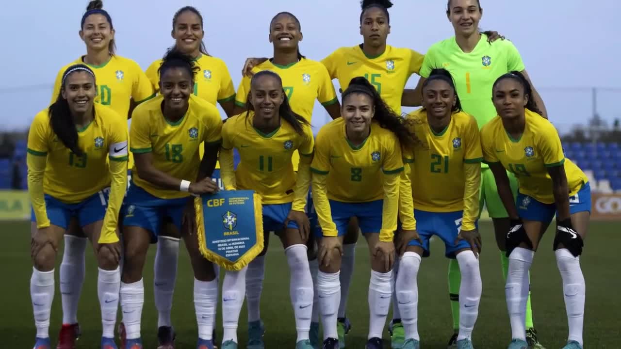 š£ACABOU DE CONFIRMAR! š„SELEĆĆO FEMININA NOS AMISTOSOS! ĆLTIMAS NOTĆCIAS DA SELEĆĆO BRASILEIRA!
