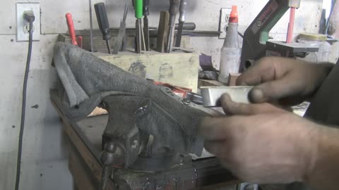 MAKING A STOCK REMOVAL KNIFE