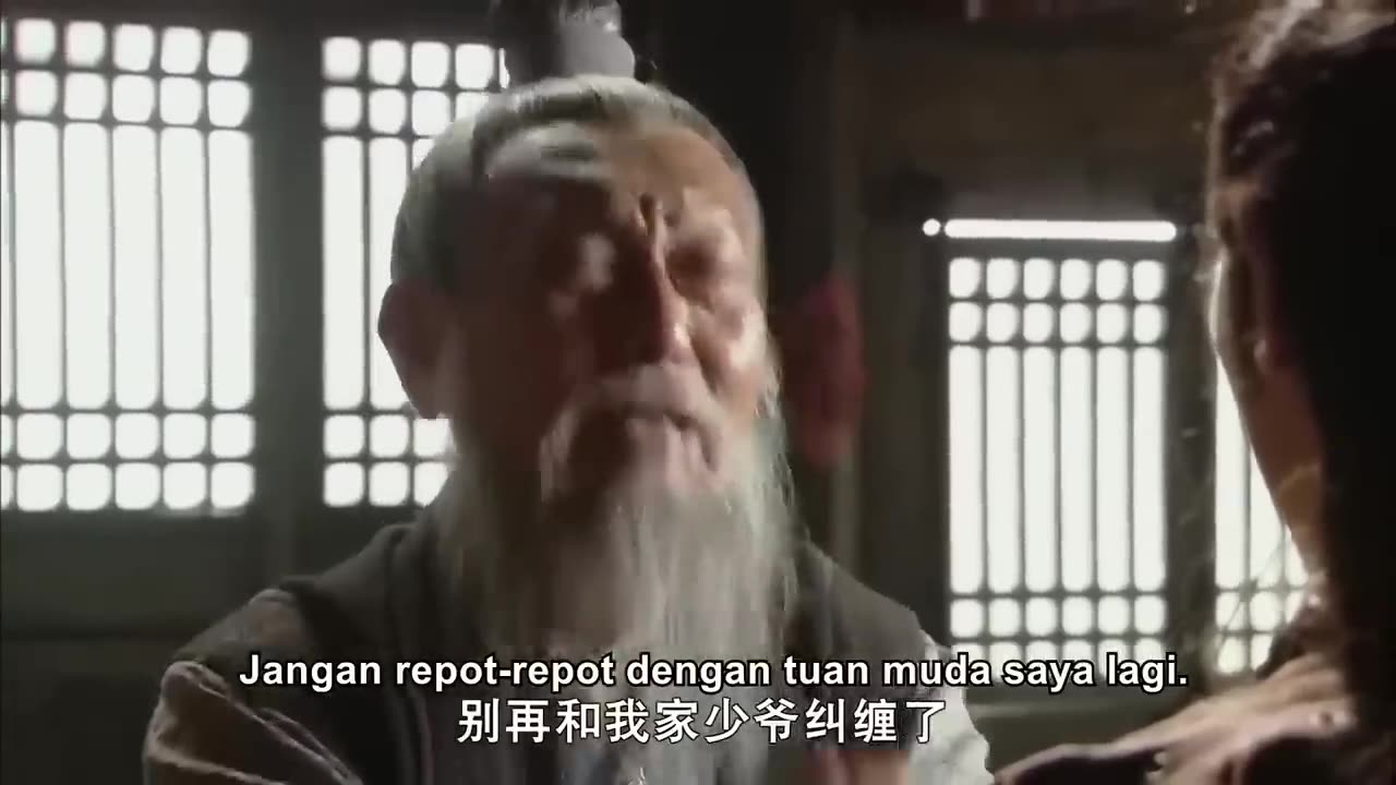kungfu master cina