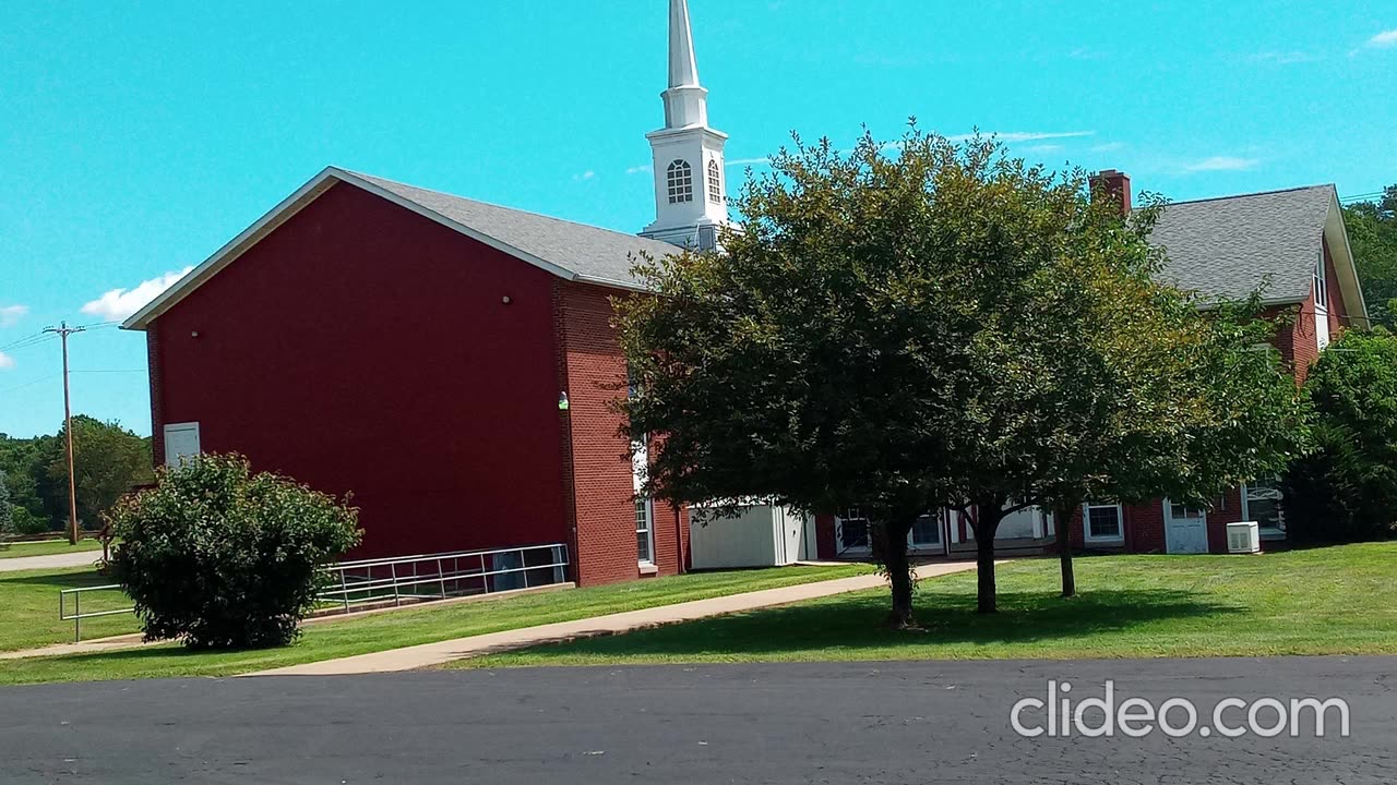 Church Service July 21 2024 Part 1