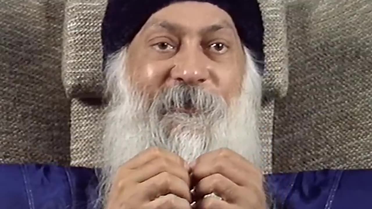 OSHO_ Problems You Don't Want to See