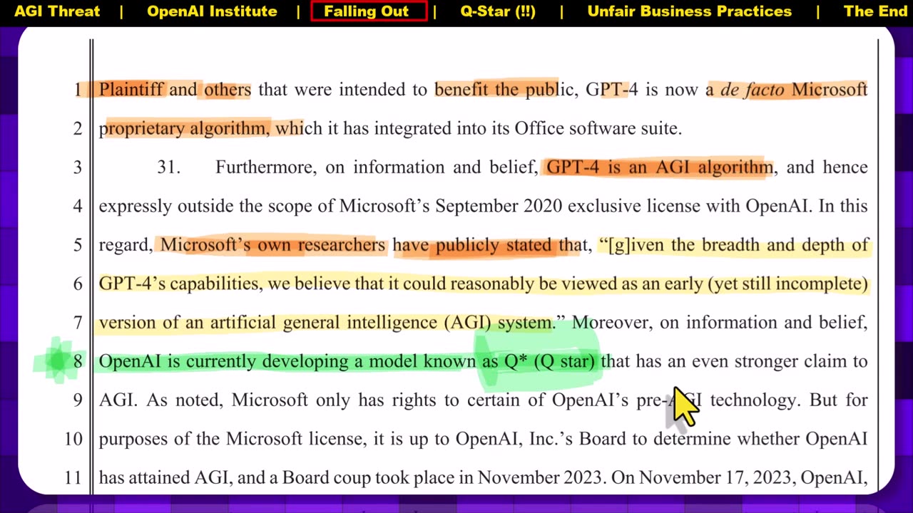 *** BREAKING: OpenAI Responds to Elon Musk's BOMBSHELL Lawsuit 🔥***