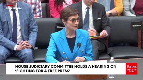 'Then CBS Fired You' Jim Jordan Questions Catherine Herridge About Reporting On Biden, Hunter