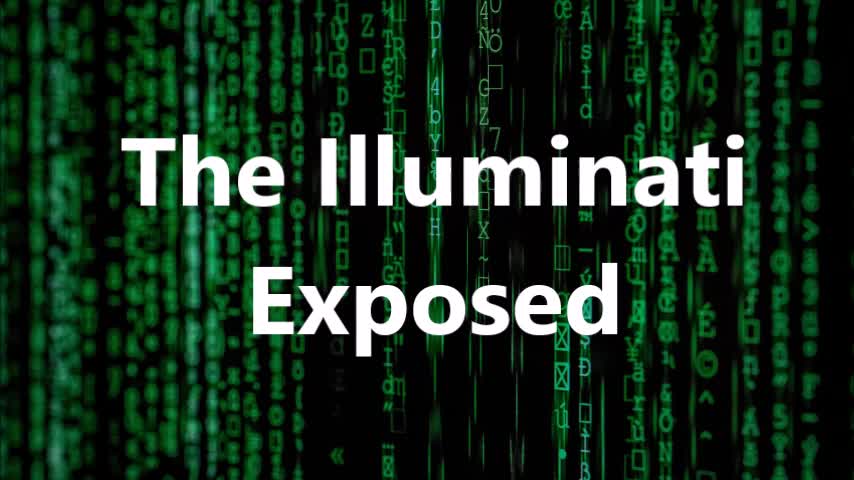 The Illuminati Exposed