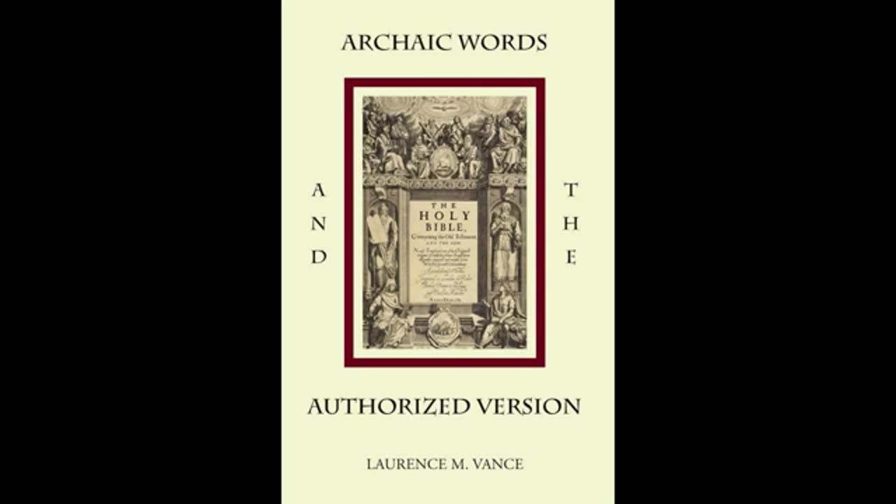 Clarifying, Correcting & Defending AV1611, Pt. 5 of 5 - 12/03/23