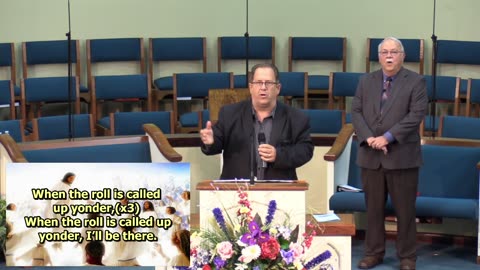 Burgess Road Baptist Church (Live Stream)