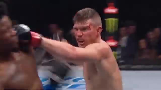 Stephen Thompson vs. Kevin Holland - FullFight Highlights _ UFC Orlando _ 03_12_